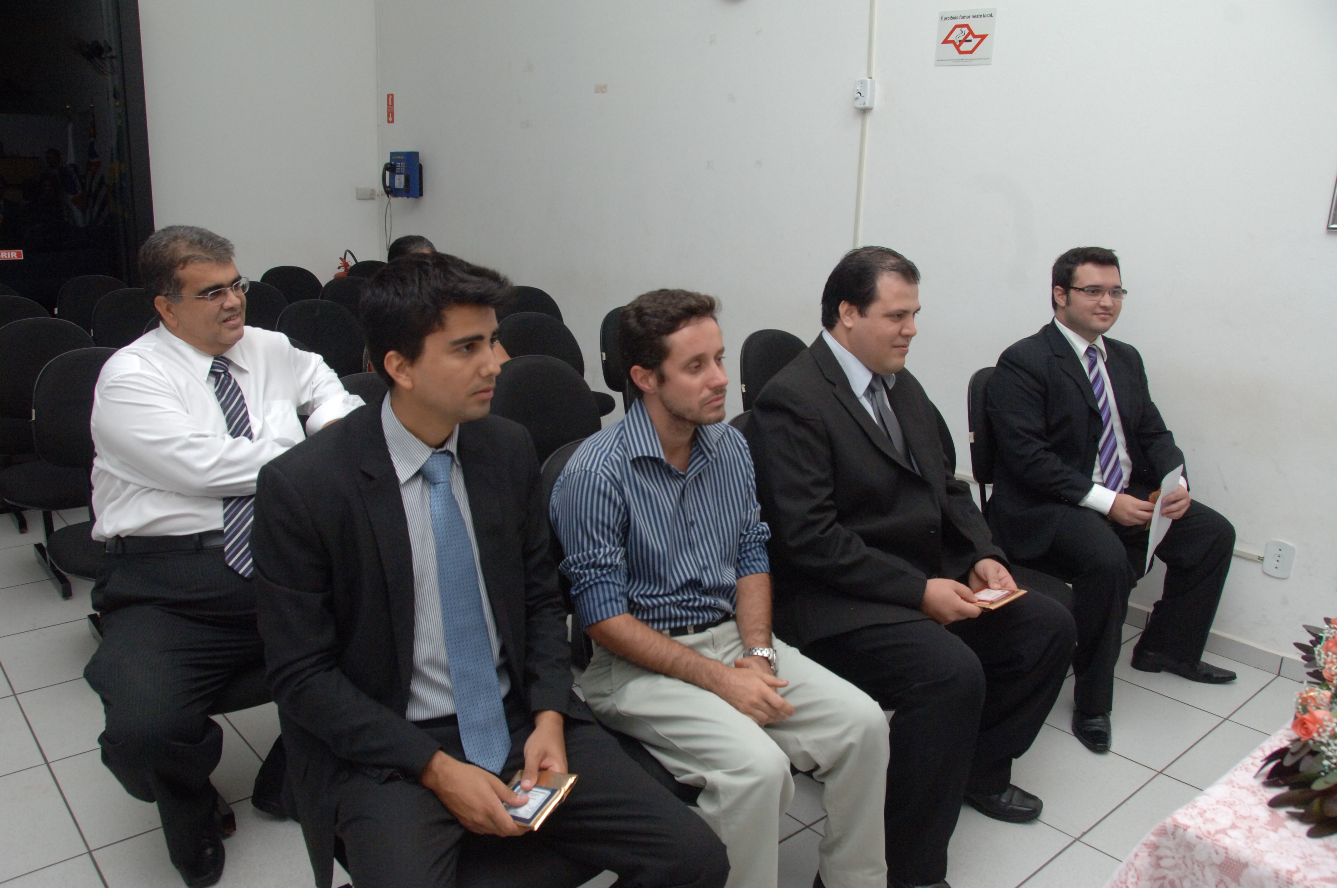 Entrega de Carteiras da OAB - Foto 35